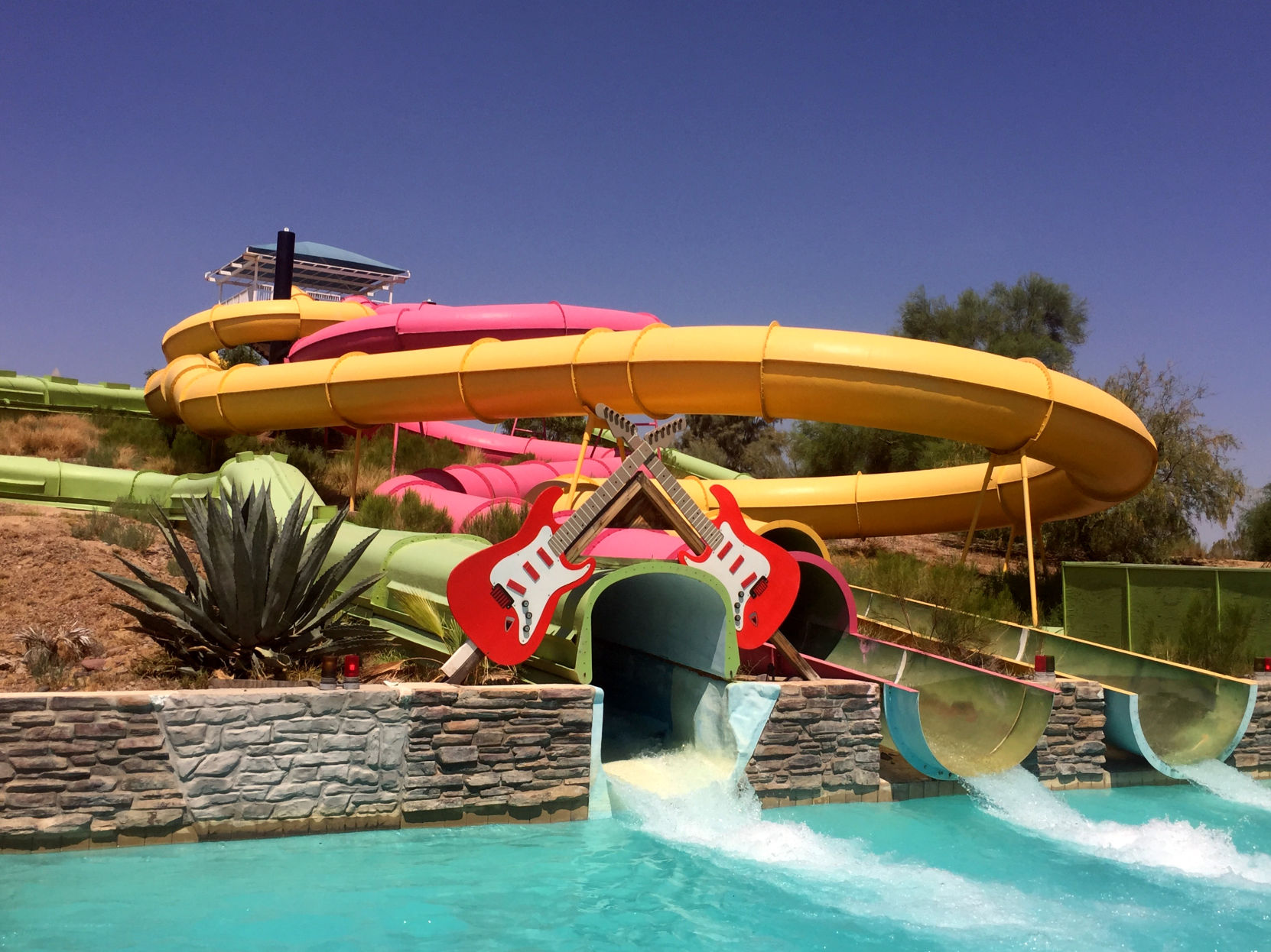 Even more Breakers slides